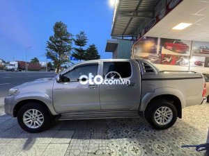 Toyota Hilux   MT 1 cầu máy dầu 2014 nhập Thái Lan 2014 - Toyota Hilux MT 1 cầu máy dầu 2014 nhập Thái Lan