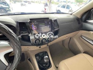 Toyota Hilux   MT 1 cầu máy dầu 2014 nhập Thái Lan 2014 - Toyota Hilux MT 1 cầu máy dầu 2014 nhập Thái Lan