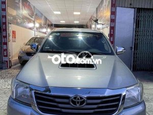 Toyota Hilux   MT 1 cầu máy dầu 2014 nhập Thái Lan 2014 - Toyota Hilux MT 1 cầu máy dầu 2014 nhập Thái Lan