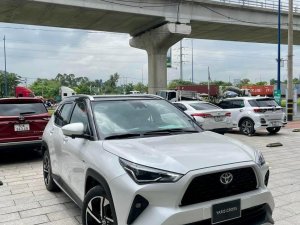 Toyota Yaris Cross 2023 - Liên hệ lái thử và cọc xe ngay để nhận ưu đãi khủng