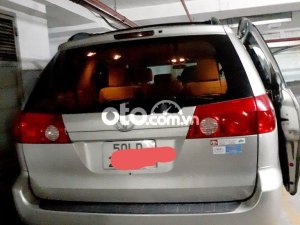 Toyota Sienna   LE 2008 - BẠC METALIC ĐI 60.000KM 2008 - TOYOTA SIENNA LE 2008 - BẠC METALIC ĐI 60.000KM