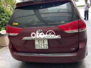 Toyota Sienna  đỏ quá là êm , máy móc zin , 2011 form đẹp 2011 - Sienna đỏ quá là êm , máy móc zin , 2011 form đẹp