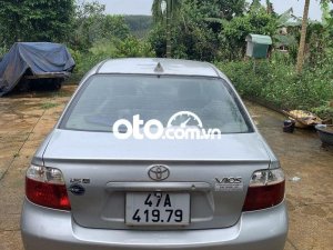 Toyota Vios Can bán xe như hình 2005 - Can bán xe như hình