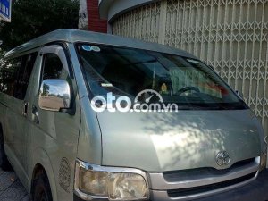 Toyota Hiace Cần bán tải van 3 chổ 990kg đời 2008 máy dầu 2008 - Cần bán tải van 3 chổ 990kg đời 2008 máy dầu