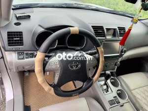 Toyota Highlander Xe nhà dư dùng cần để lại cho ai có nhu cầu 2010 - Xe nhà dư dùng cần để lại cho ai có nhu cầu