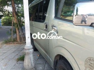 Toyota Hiace Cần bán tải van 3 chổ 990kg đời 2008 máy dầu 2008 - Cần bán tải van 3 chổ 990kg đời 2008 máy dầu