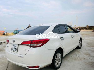 Toyota Vios cần bán xe  2019 CVT 7 túi khí 2019 - cần bán xe vios 2019 CVT 7 túi khí