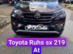 Toyota Rush  sx 219 at 2019 - Rush sx 219 at