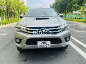 Toyota Hilux Bán  G 3.0 4x4AT 2015 xe đẹp 2015 - Bán HILUX G 3.0 4x4AT 2015 xe đẹp