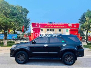 Toyota Fortuner  MT máy dầu 2016 2016 - Fortuner MT máy dầu 2016