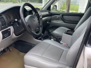 Toyota Land Cruiser 2004 - Máy 4.5 xe 2 cầu xe rất đẹp máy chất chạy tốt nguyên bản