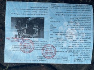 Toyota Land Cruiser 2004 - Máy 4.5 xe 2 cầu xe rất đẹp máy chất chạy tốt nguyên bản