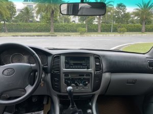 Toyota Land Cruiser 2004 - Máy 4.5 xe 2 cầu xe rất đẹp máy chất chạy tốt nguyên bản