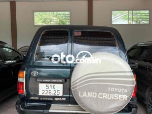 Toyota Land Cruiser Land 80 1997 - Land 80