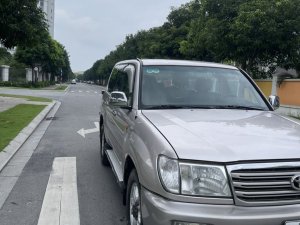 Toyota Land Cruiser 2004 - Máy 4.5 xe 2 cầu xe rất đẹp máy chất chạy tốt nguyên bản