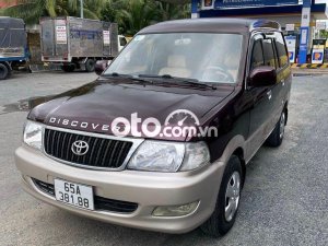 Toyota Zace   GL 2001 chính chủ 2001 - Toyota Zace GL 2001 chính chủ