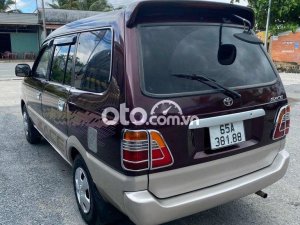 Toyota Zace   GL 2001 chính chủ 2001 - Toyota Zace GL 2001 chính chủ