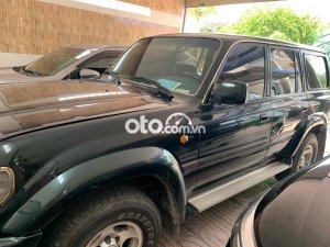 Toyota Land Cruiser Land 80 1997 - Land 80