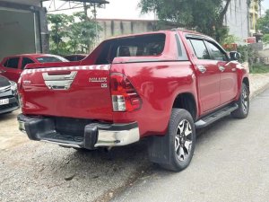 Toyota Hilux 2018 - Xe đẹp máy móc keo chỉ gầm bệ nguyên bản