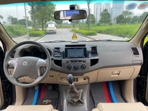 Toyota Fortuner 2014 - Toyota Fortuner 2014 số sàn tại Phú Thọ