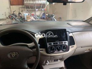 Toyota Innova Cần bán 2008 - Cần bán