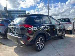 Toyota Corolla Cross   1.8V 2022 Đen nội thất nâu 2022 - Toyota Corolla CROSS 1.8V 2022 Đen nội thất nâu