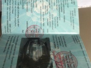 Toyota Fortuner 2014 - Toyota Fortuner 2014 số sàn tại Phú Thọ