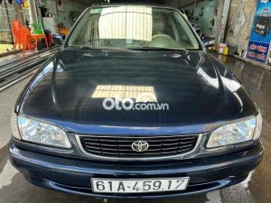 Toyota Corolla  COROLA 1997 1997 - TOYOTA COROLA 1997