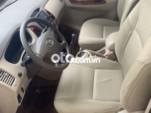 Toyota Innova Inva 2007 xe gđ sử dụng rin chắc toàn xe 2007 - Inva 2007 xe gđ sử dụng rin chắc toàn xe