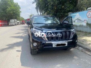 Toyota Land Cruiser Prado mình đổi xe nên cần bán prado sx 2017 2017 - mình đổi xe nên cần bán prado sx 2017