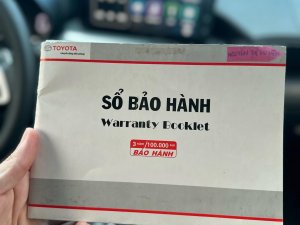 Toyota Raize 2022 - Xe mới lăn bánh được 18.000km