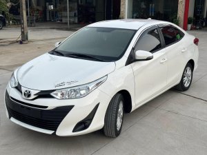 Toyota Vios 2020 - Toyota Vios 2020 số sàn tại Bắc Giang