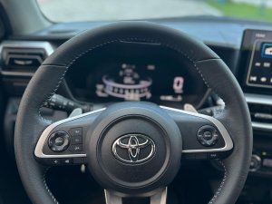 Toyota Raize 2022 - Xe mới lăn bánh được 18.000km