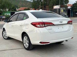 Toyota Vios 2020 - Toyota Vios 2020 số sàn tại Bắc Giang