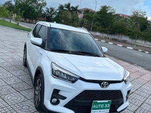 Toyota Raize 2022 - Xe mới lăn bánh được 18.000km