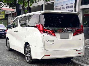 Toyota Alphard   Excutive Lounge sản xuất 2021 2021 - Toyota Alphard Excutive Lounge sản xuất 2021