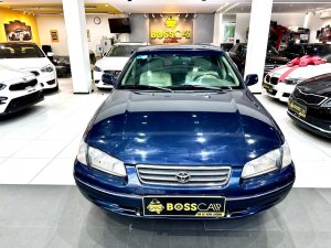 Toyota Camry 2001 - Bán Toyota Camry GLi 2001 máy 2.2 số sàn đẹp xuất sắc