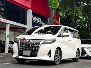 Toyota Alphard   Excutive Lounge sản xuất 2021 2021 - Toyota Alphard Excutive Lounge sản xuất 2021