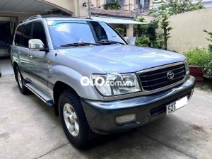 Toyota Land Cruiser   GX 4500 4*4.Xe 1 chủ, rất đẹp 2002 - Toyota Land Cruiser GX 4500 4*4.Xe 1 chủ, rất đẹp