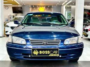 Toyota Camry 2001 - Bán Toyota Camry GLi 2001 máy 2.2 số sàn đẹp xuất sắc