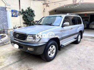 Toyota Land Cruiser   GX 4500 4*4.Xe 1 chủ, rất đẹp 2002 - Toyota Land Cruiser GX 4500 4*4.Xe 1 chủ, rất đẹp