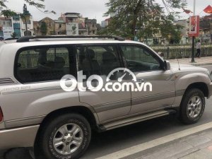 Toyota Land Cruiser Bán xe  LandCruiser chính chủ 2004 - Bán xe Toyota LandCruiser chính chủ