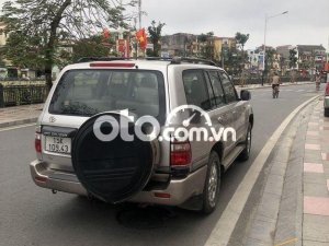 Toyota Land Cruiser Bán xe  LandCruiser chính chủ 2004 - Bán xe Toyota LandCruiser chính chủ