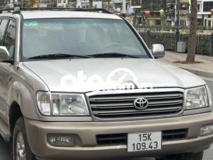 Toyota Land Cruiser Bán xe  LandCruiser chính chủ 2004 - Bán xe Toyota LandCruiser chính chủ