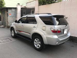 Toyota 4 Runner 2.5G 4x2 2011 - Cần bán xe Toyota 4 Runner 2.5G 4x2 2011, màu bạc, 436 triệu