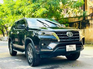 Toyota Fortuner 2022 - Số tự động