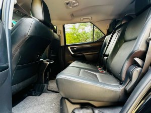 Toyota Fortuner 2022 - Số tự động