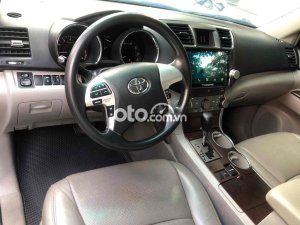 Toyota Highlander  7 cho nhập Mỹ 2009 - toyota 7 cho nhập Mỹ