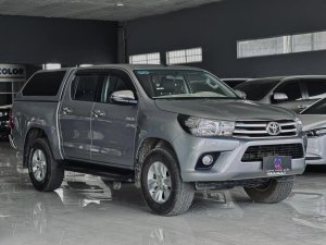 Toyota Hilux 2018 - Số sàn