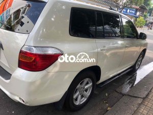 Toyota Highlander  7 cho nhập Mỹ 2009 - toyota 7 cho nhập Mỹ